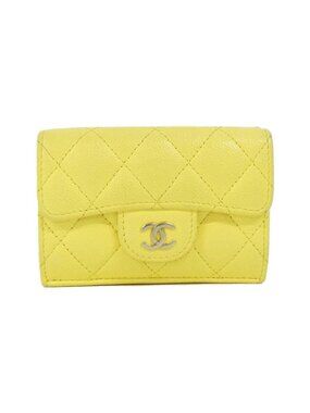 Chanel Timeless Classic Wallet